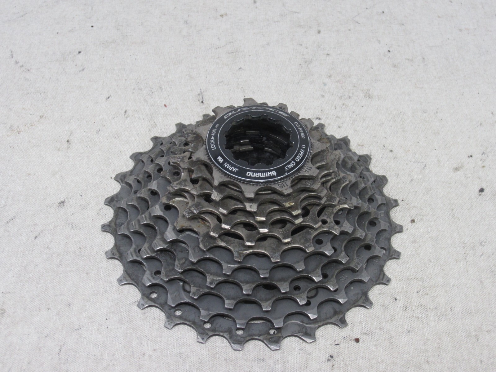 DURA-ACE 11速 11-28 CS-R9100 Shimano Dura-Ace CS-R9100 11-Speed Cassette Excel Sports