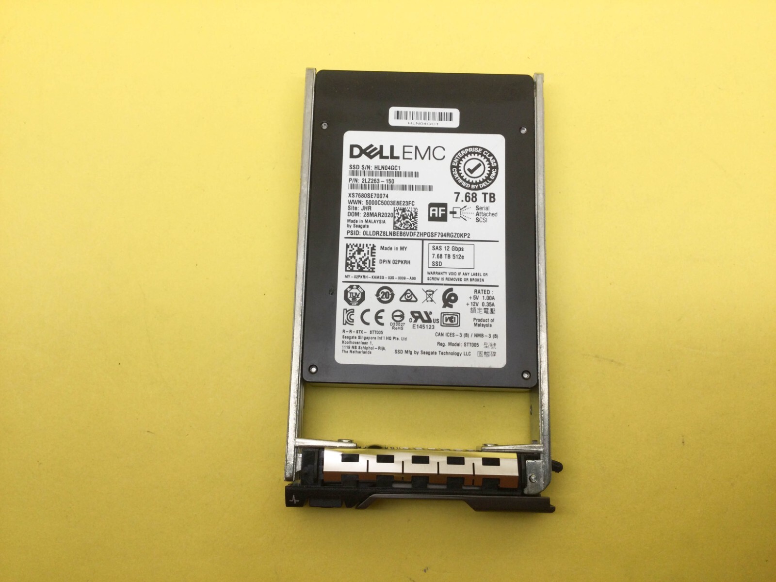HDD 640GB×10個24時間以内に発送! HDD 640GB×10個24時間以内に発送!⓵ - メルカリ