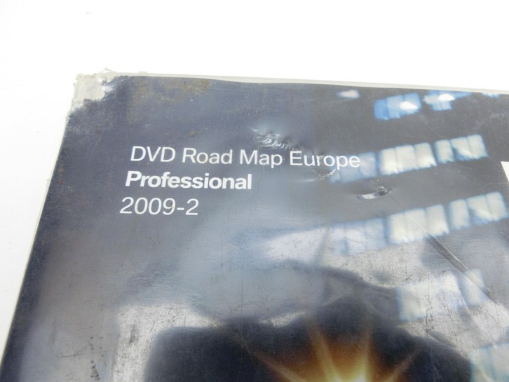 BMW X5 35d E70 06-10 Navi DVD Navigation Karten Road Map Europe 09-2 BMW X5 35d E70 06-10 16.06.2009 T1000-15641... Vorschau 3