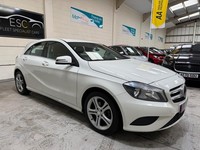 2015 Mercedes-Benz A CLASS A180 CDI Sport Edition 5dr Automatic *17000 MILES* HA