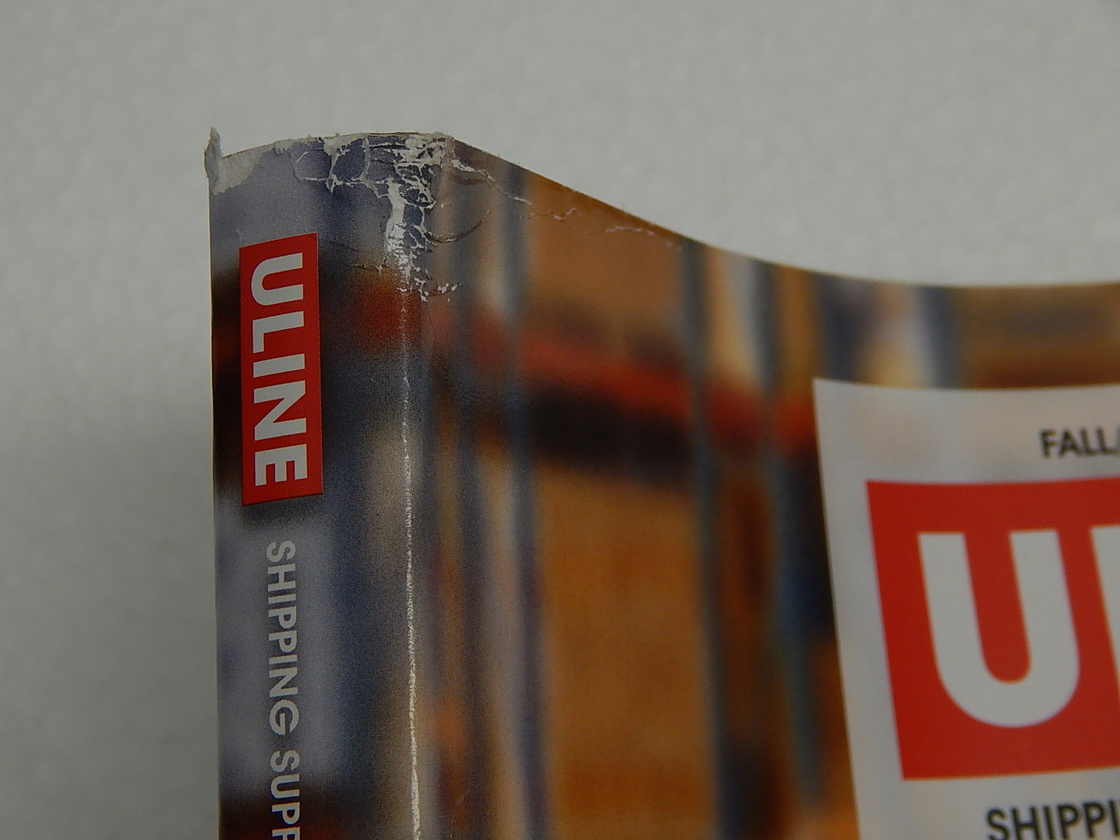 ULINE Shipping Supply Specialists Catalog Fall/Winter 2017/2018