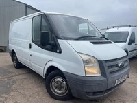FORD TRANSIT 2.2 DIESEL SWB PRICE INCLUDING VAT