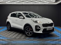 2019 Kia Sportage 1.6T GDi ISG 2 5dr [AWD] ESTATE PETROL Manual