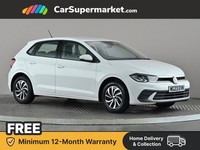 2023 Volkswagen Polo 1.0 TSI Life Hatchback PETROL Manual