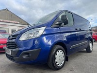 2015 Ford Transit Custom 2.2 TDCi 290 Trend Panel Van 5dr Diesel Manual L1 H1 (1