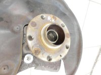 Audi A6 4F C6 05-08 Lim TDI 3,0 165KW 4WD Achsschenkel Radnabe mit ABS Rechts Hinten Audi A6 4F C6 05-08 12.10.2005... Vorschau 2