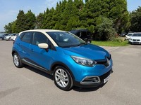 2014 Renault Captur 1.5 dCi 90 Dynamique MediaNav Energy 5dr HATCHBACK Diesel Ma