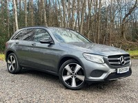 2019 Mercedes-Benz GLC 2.0 GLC 250 Urban Edition 4Matic Auto 4WD 5dr SUV Petrol 
