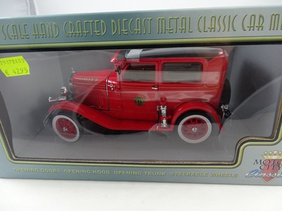 motor city classics 1931 ford model a