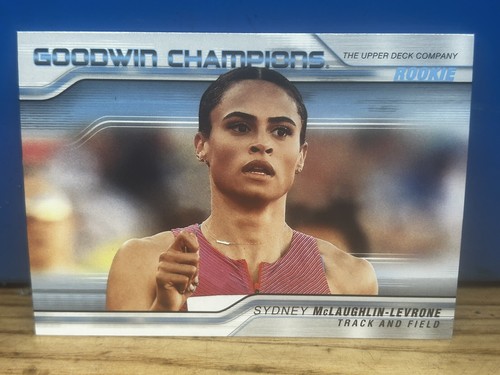 【WEB限定】 Upper 2023 Deck McLaughlin-Levrone Sydney Champions Goodwin コレクション