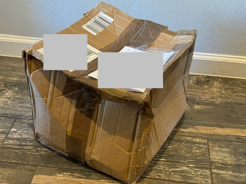 Foto dell'oggetto di un acquirente verificato