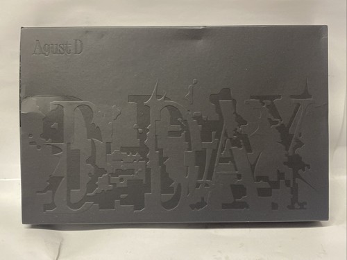 その他 BTS D-DAY LP BTS SUGA Agust D 'D-DAY' LP (Vinyl) - A-KPOP