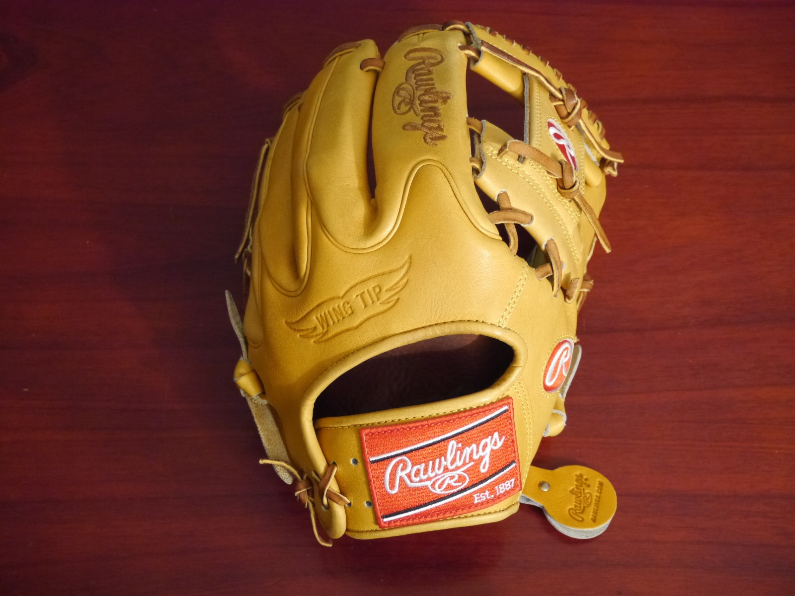wingtip rawlings
