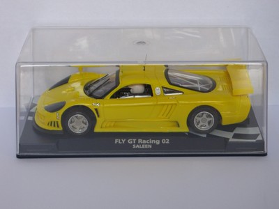 FLY Car GB Track Saleen S7R FLY GT Racing 02 Refs. FLY02 07020