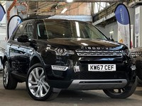 2017 Land Rover Discovery Sport 2.0 TD4 HSE Luxury SUV 5dr Diesel Auto 4WD Euro 