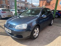 2007 Volkswagen Golf 1.9 TDI Match DSG 5dr HATCHBACK Diesel Automatic