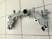 Porsche Cayenne 9PA 955 02-07 4,5 331KW M48.50 Ansaugbrücke Ansaugkrümmer Porsche Cayenne 9PA 955 02-07 07.06.2006... Vorschau 2