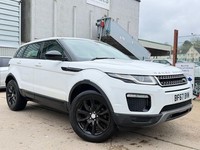 2017 Land Rover Range Rover Evoque 2.0 eD4 SE Tech FWD Euro 6 (s/s) 5dr ESTATE D