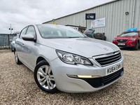 2014 Peugeot 308 1.6 HDi 92 Active 5dr HATCHBACK DIESEL Manual