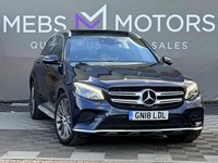 2018 Mercedes-Benz GLC 3.0 GLC350d V6 AMG Line (Premium Plus) G-Tronic 4MATIC Eu