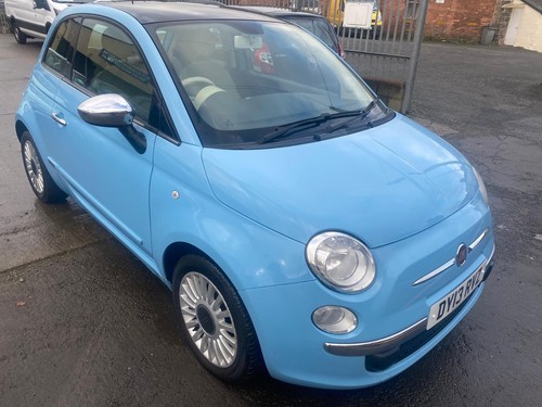 Fiat 500 image