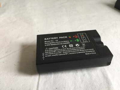 Genuine Ring 2 3 4 Video Door Bell Rechargeable Battery Pack Quick Release V4