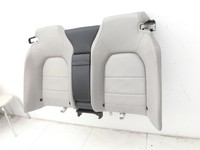Mercedes A207 E250 10-13 Cabrio Sitzbezug Rückenpolster durchgehend für Rücksitzbank Hinten Leder Mercedes A207... Vorschau 4
