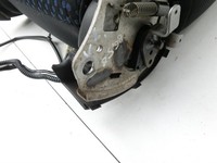 Nissan NV200 09-21 Kombi Sitzbezug Rückenpolster Links Vorne für Fahrer Sitz beheizt Nissan NV200 09-21 09.08.2012... Vorschau 5