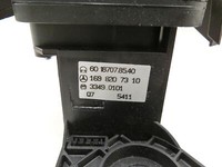 Mercedes W169 A150 04-08 Lenkradschalter Multifunktionstasten Lenkrad Schalter Mercedes W169 A150 04-08 26.10.2005... Vorschau 5