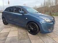 2016 Suzuki Baleno 1.0 Boosterjet SZ-T 5dr HATCHBACK PETROL Manual