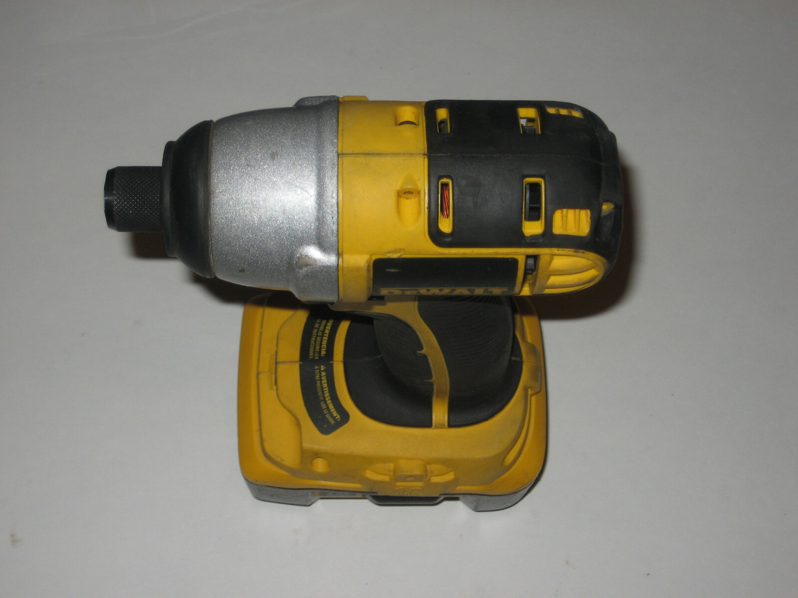 DeWalt DC827 1/4