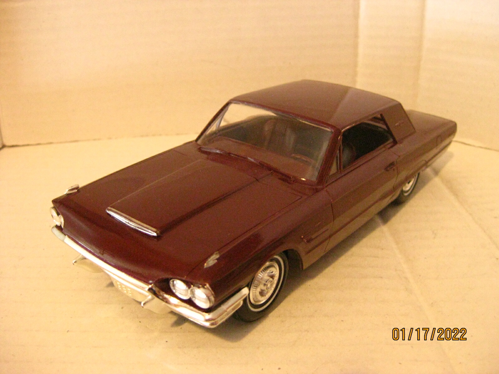 希少！激レア！当時物！amt '65 MERCURY HARDTOP 希少！激レア！当時物！amt ´65 MERCURY HARDTOP 模型・プラモデル