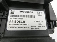 Opel Astra J 09-12 Steuergerät SG PDC Einparkhilfe Opel Astra J 09-12 31.03.2011 0263004441 20925650 gebraucht Vorschau 2