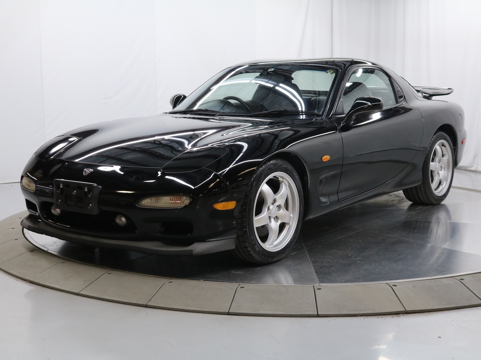 Owner 1996 Mazda RX-7