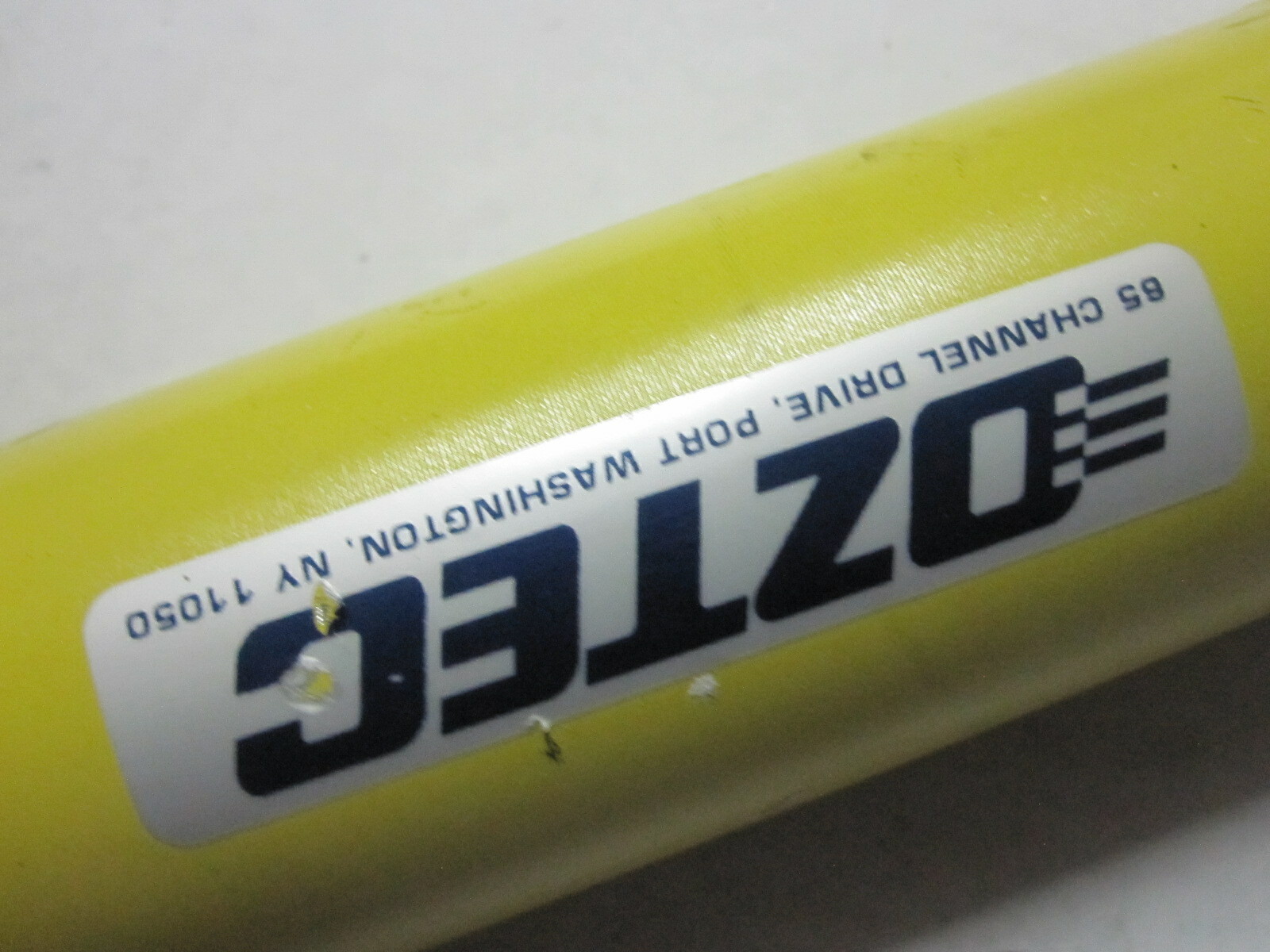 New OZTEC #H200 02 STEEL VIBRATOR HEAD 2