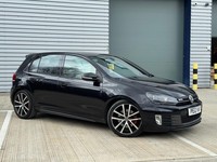 VOLKSWAGEN GOLF GTD DSG 170 BHP AUTO MK6 HATCHBACK - 2012/12 