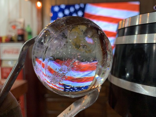 2.75 Inch (70mm) Ice Ball Press Mold- Whiskey Barrel Ice Baller- Full Size Press