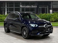 2022 Mercedes-Benz GLE 450 4Matic AMG Line Prem 5dr 9G-Tronic [7 St] SUV Petrol 