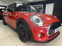 MINI Hatch 1.5 Cooper Orange Hatchback 64MPG WARRANTY 12 MONTHS MOT