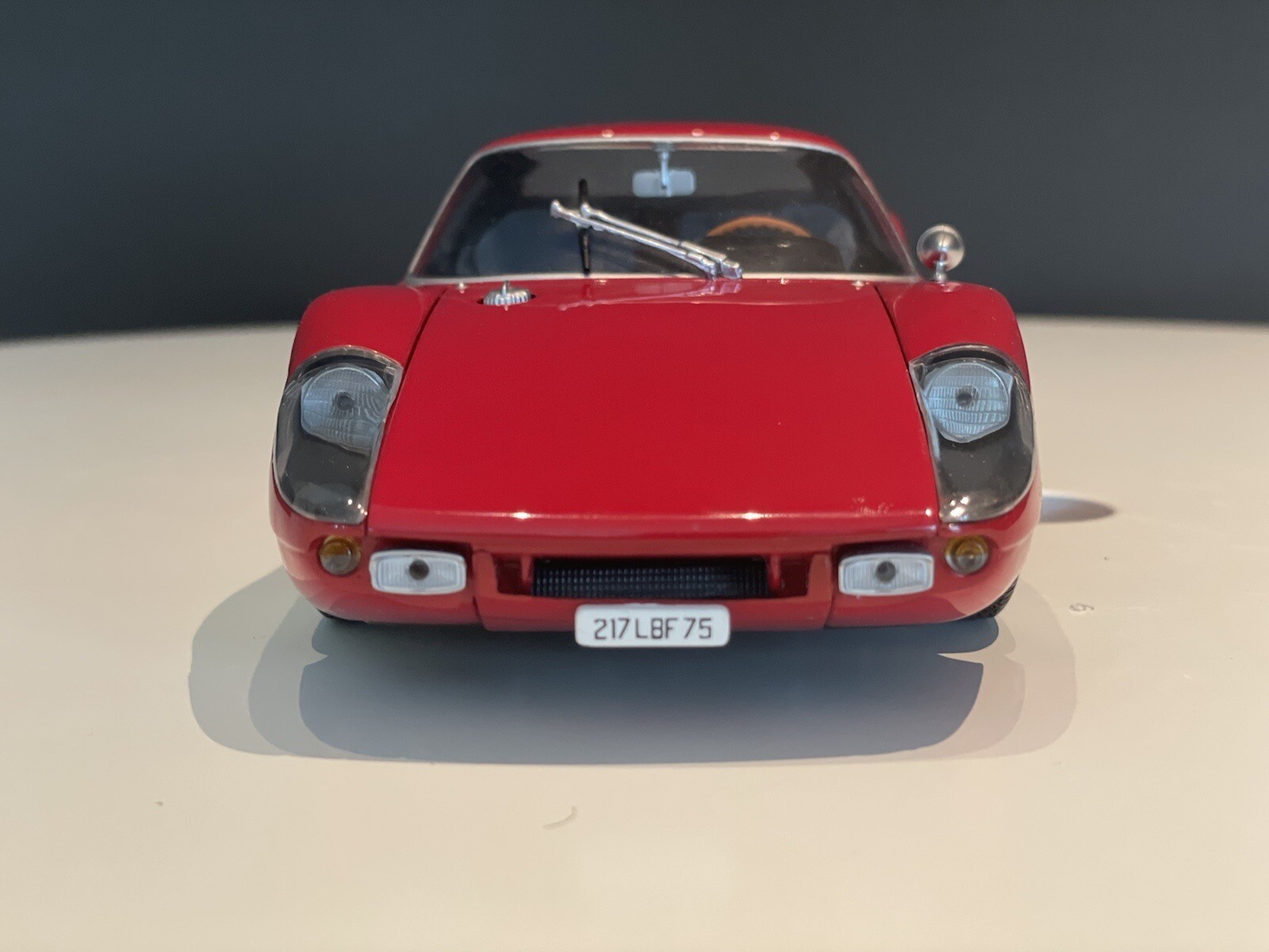 ミニカー MINICHAMPS Porsche 904 Carrera GTS 1/18 MINICHAMPS WAP02102513 Scale 1/18 | PORSCHE 904 GTS 1964 BLACK