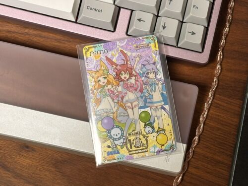 NEW Sega AIME Card Amusement IC maimai dx FESTiVAL 10th 