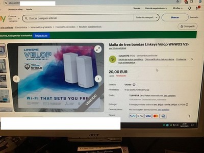 Artikelfoto(s) von einem verifizierten Käufer