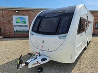 2022 Swift Vogue 580 SB