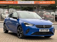 2021 Vauxhall Corsa 1.2 Turbo Elite Edition Euro 6 (s/s) 5dr HATCHBACK Petrol Ma