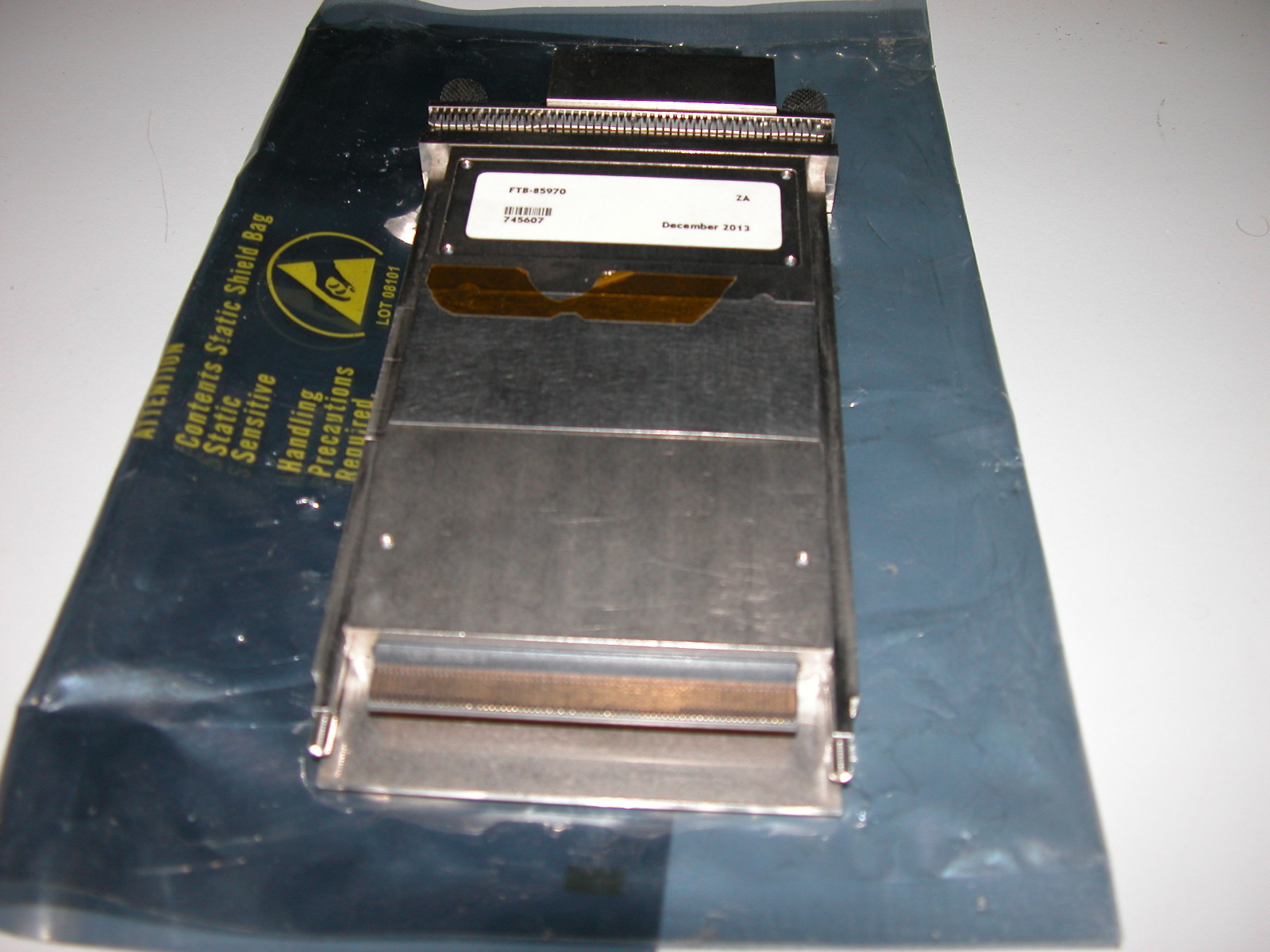 Exfo FTB-85970  CFP to CFP2 Adapter