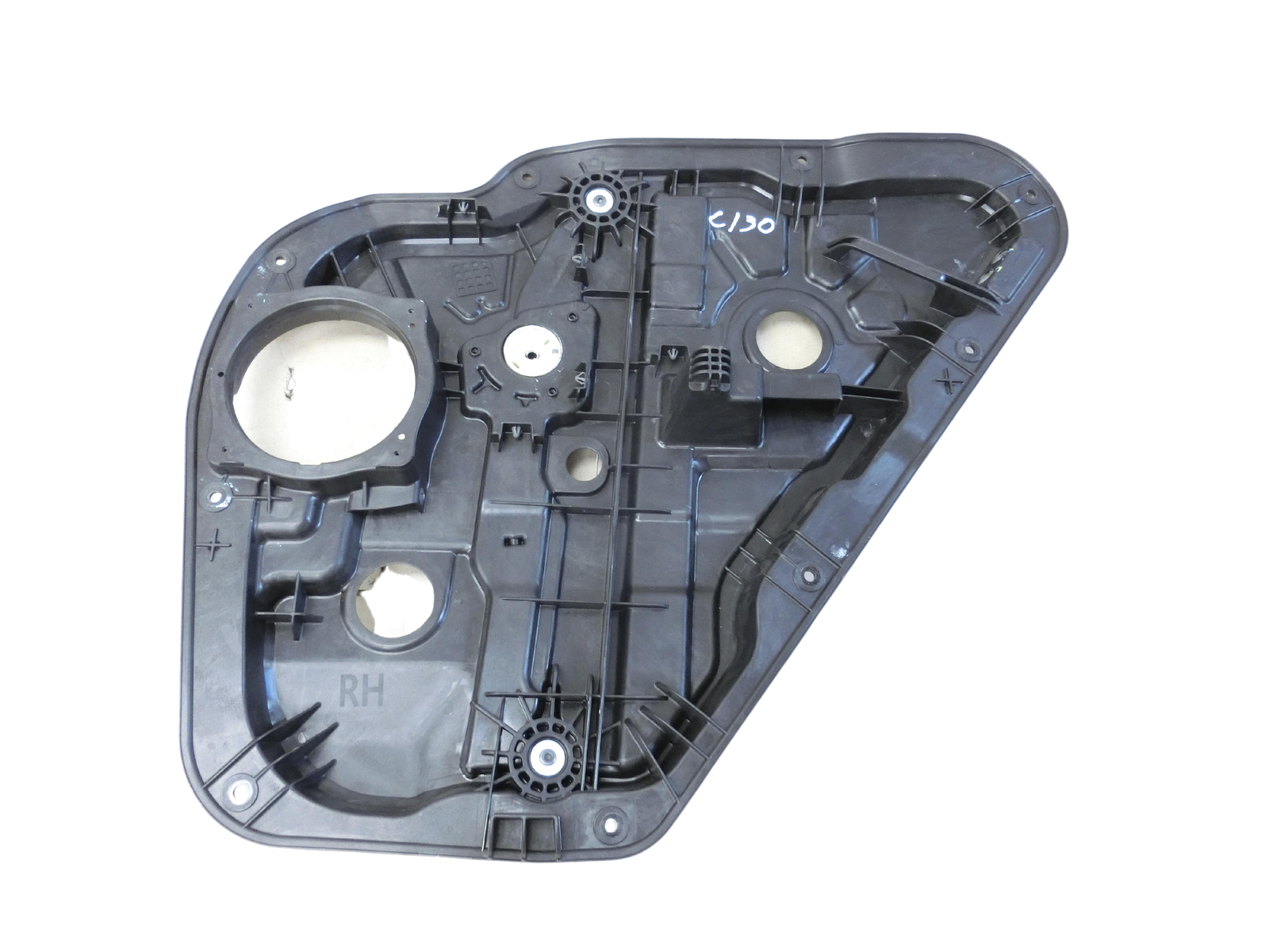Lève-vitre sans FH-moteur arrière droite pour Hyundai Santa Fe III DM 12-15 - Bild 1