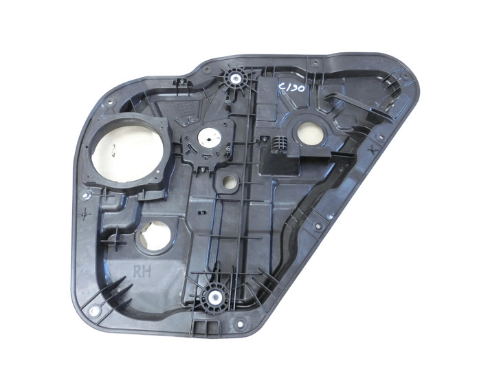 Hyundai Santa Fe III DM 12-15  Fensterheber o. FH-Motor Hinten Rechts  - Bild 1