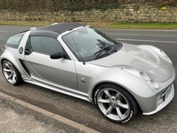 2006 smart ROADSTER - COUPE Brabus 2dr Auto COUPE Petrol Automatic