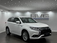 2019 Mitsubishi Outlander 2.4 PHEV Dynamic 5dr Auto ESTATE PETROL/ELECTRIC Autom