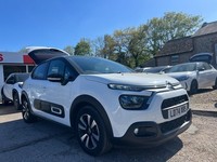 2024 Citroen C3 1.2 PureTech PLUS EAT6 Euro 6 (s/s) 5dr HATCHBACK Petrol Automat